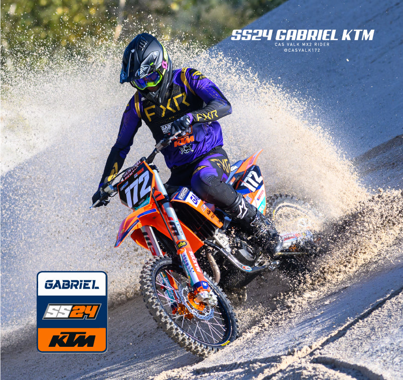 Spiral GFX // Home of motocross graphics and decals since 2009 //